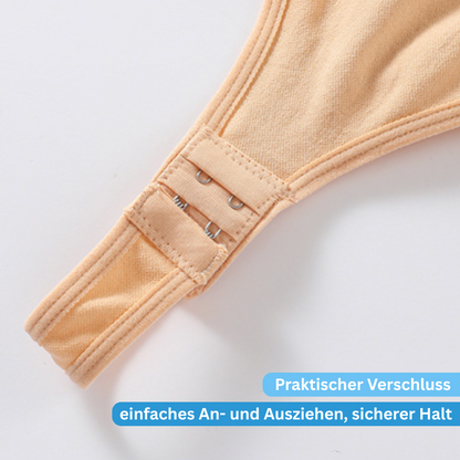 ellavéa Shapewear Bodysuit mit String